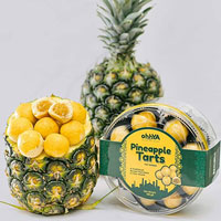 pineapple tarts by ohhya